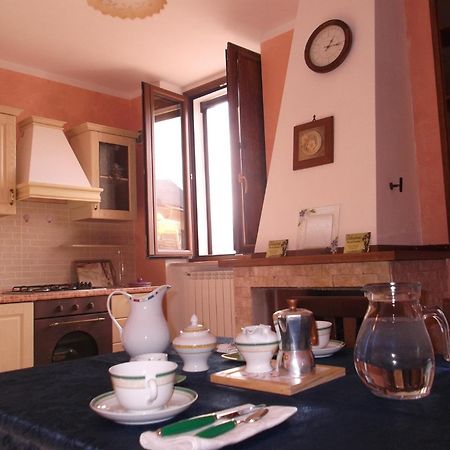 Dolcedorme Bed And Breakfast Теранова ди Полино Екстериор снимка