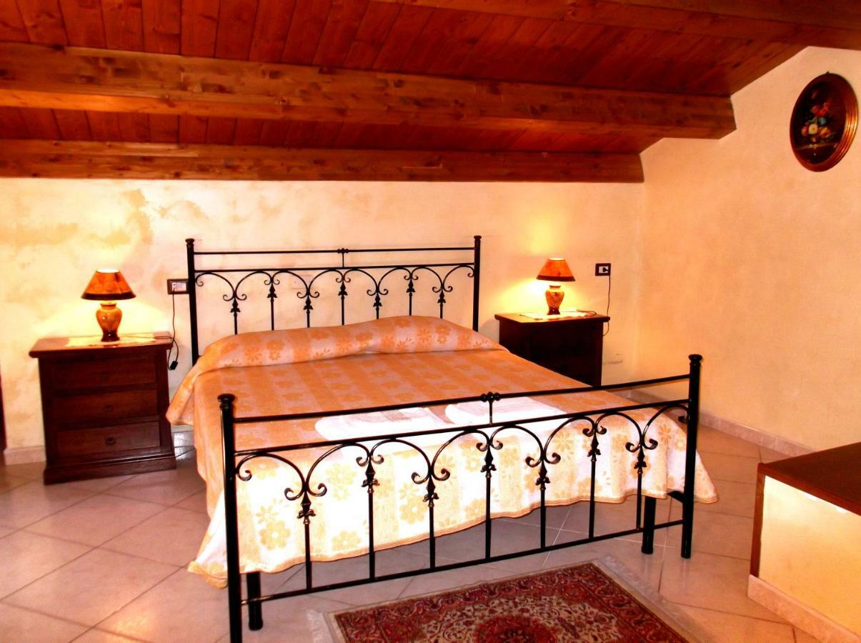 Dolcedorme Bed And Breakfast Теранова ди Полино Екстериор снимка