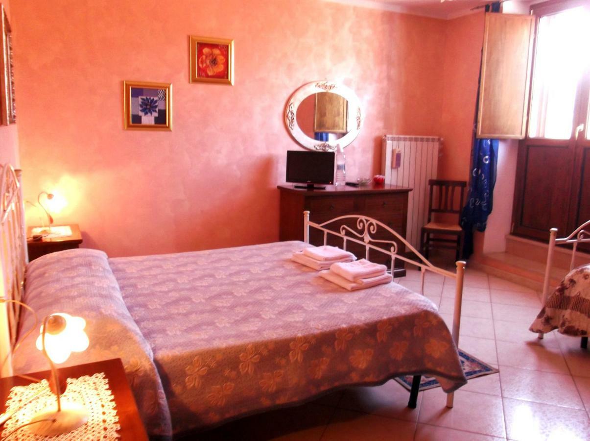 Dolcedorme Bed And Breakfast Теранова ди Полино Екстериор снимка
