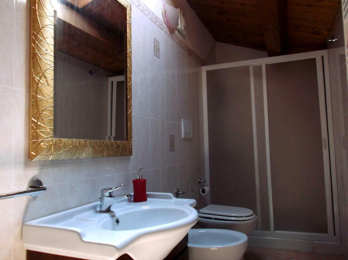 Dolcedorme Bed And Breakfast Теранова ди Полино Екстериор снимка